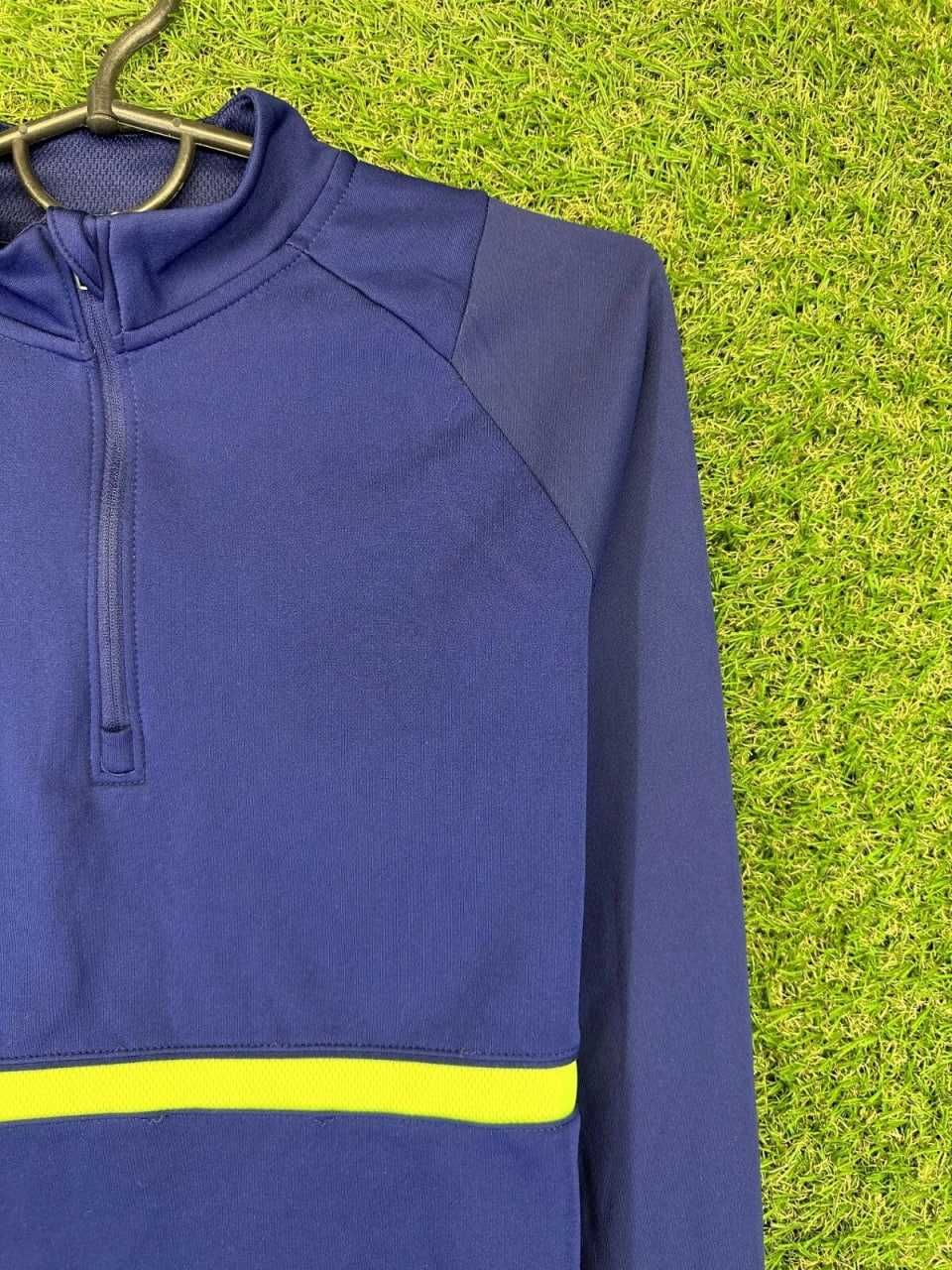 Лонгслів Nike DRI-FIT Navy CV2653-492 мікрофліс