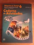 Caderno de atividades -Máquina do tempo 6 ano.