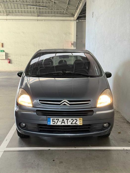 Citroen Xsara Picasso 1.6 Gasóleo