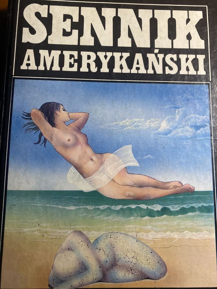 Sennik amerykański - jak interpretuja swoje sny Amerykanie