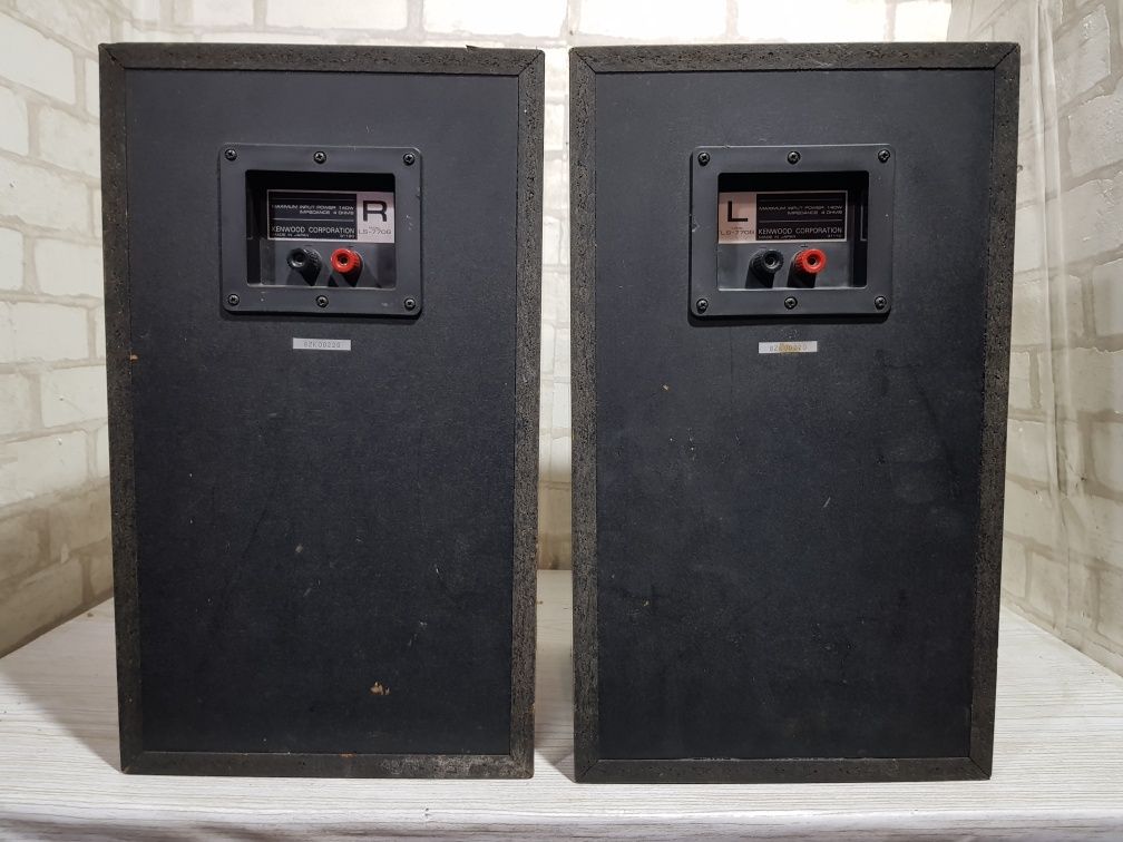 Акустика KENWOOD LS-770G, потужність 140 Вт, б/у з Німеччини