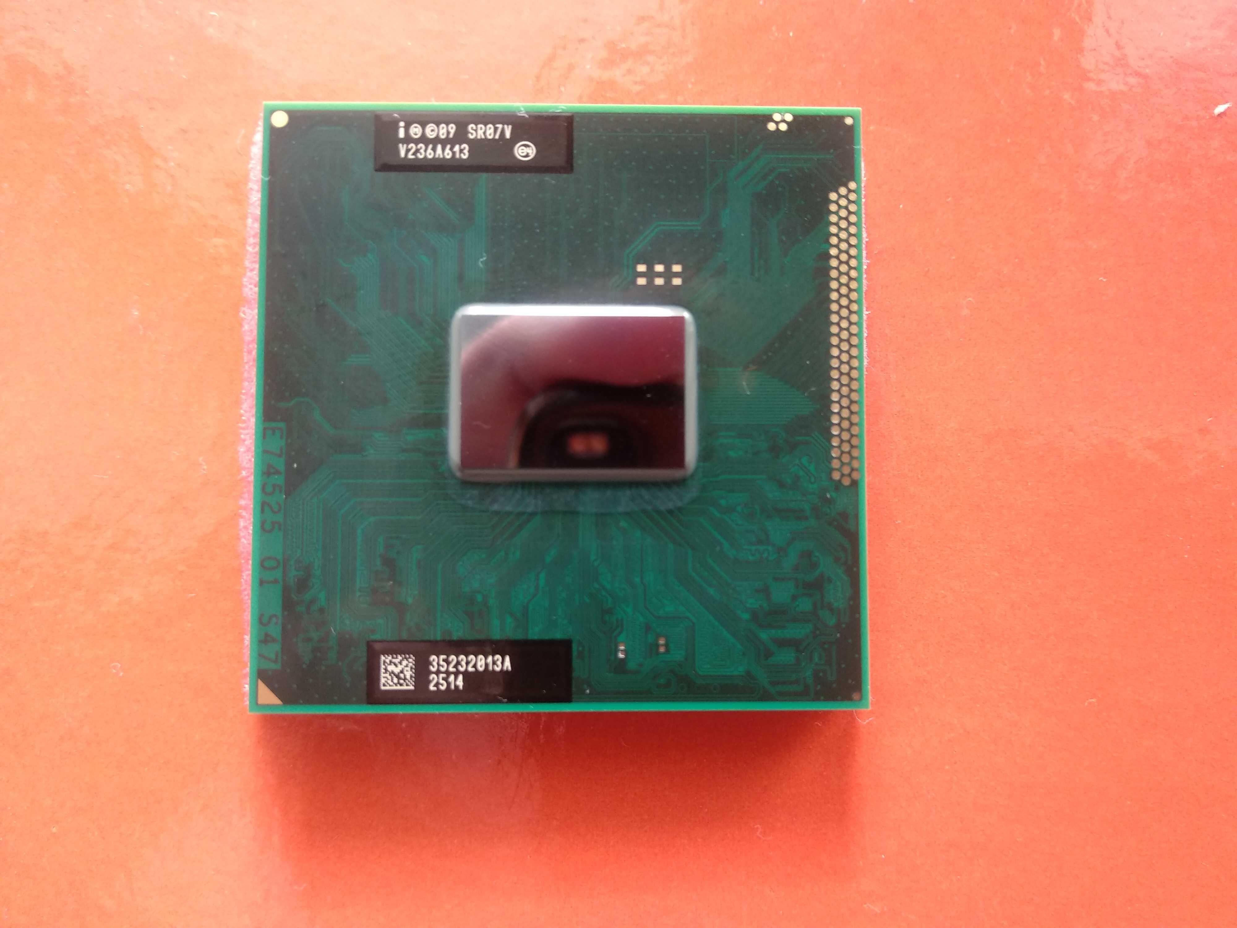 Мобільний процесор Intel® Pentium® B960 2,2Ghz PGA988, FCPGA988