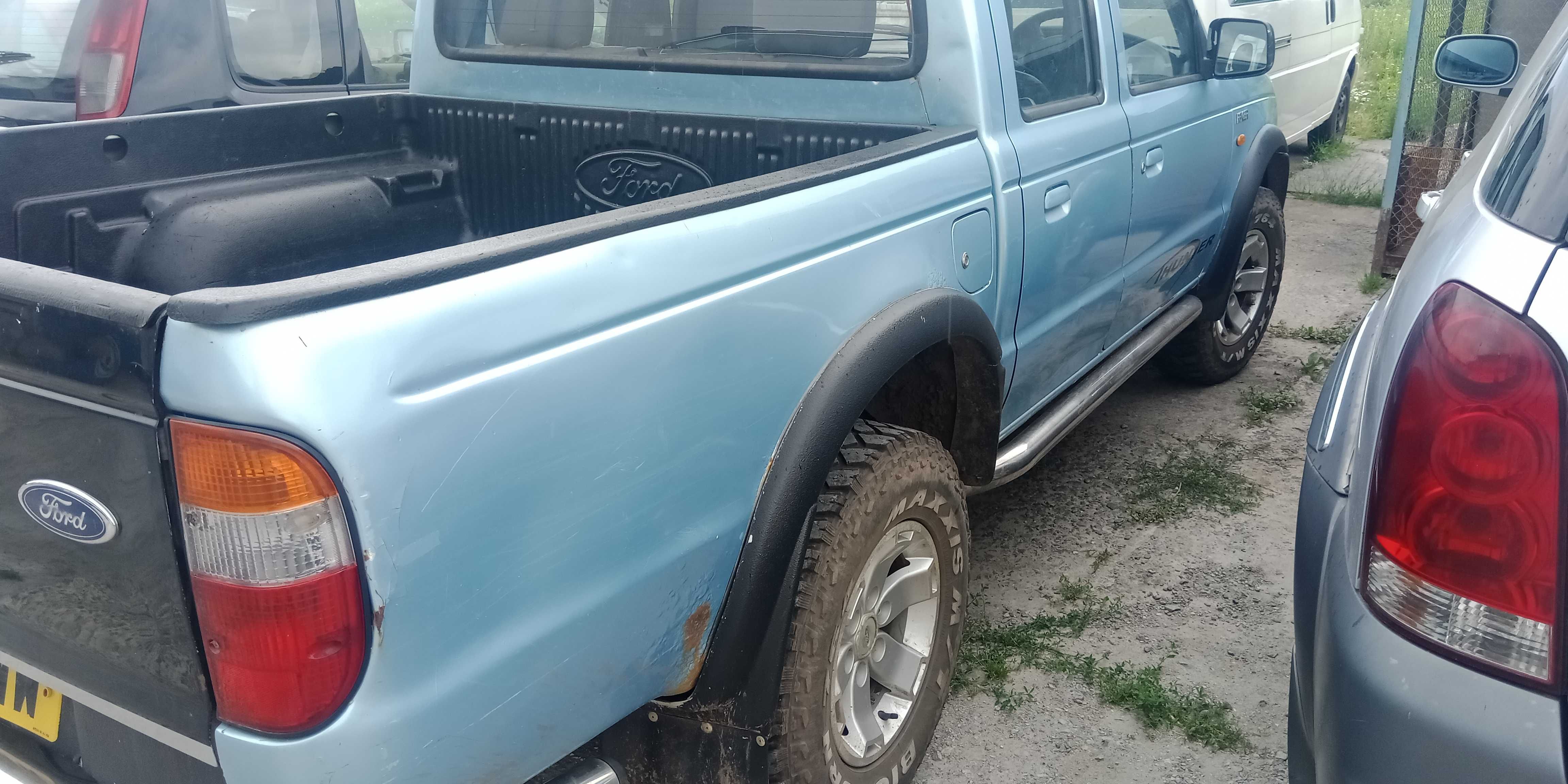 продам ford ranger для ЗСУ 4х4