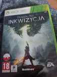 Gra na xbox 360 Dragon Age INKWIZYCJA
