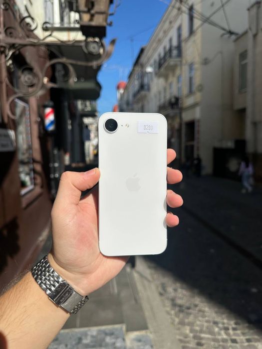 Apple iPhone 16e 128gb Black 256гб White Neverlock NEW нові