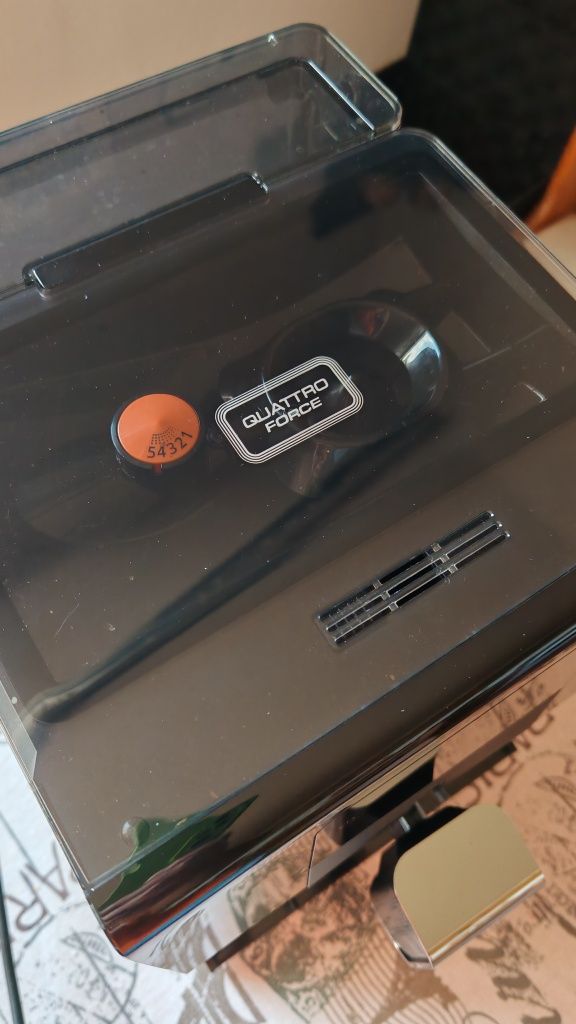Ekspres Krups Intuition Prefefernce z gwarancją