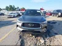 Разборка INFINITI QX50 Комплект:Телевизор+дистроник+капот+фары+бампер