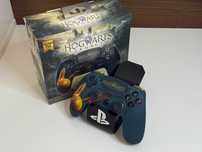 Kontroler do PlayStation 4 - Hogwarts Legacy Golden Snidget