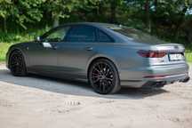 Audi S8 D5 4.0 z 2023 roku jako jedyny taki model w Polsce