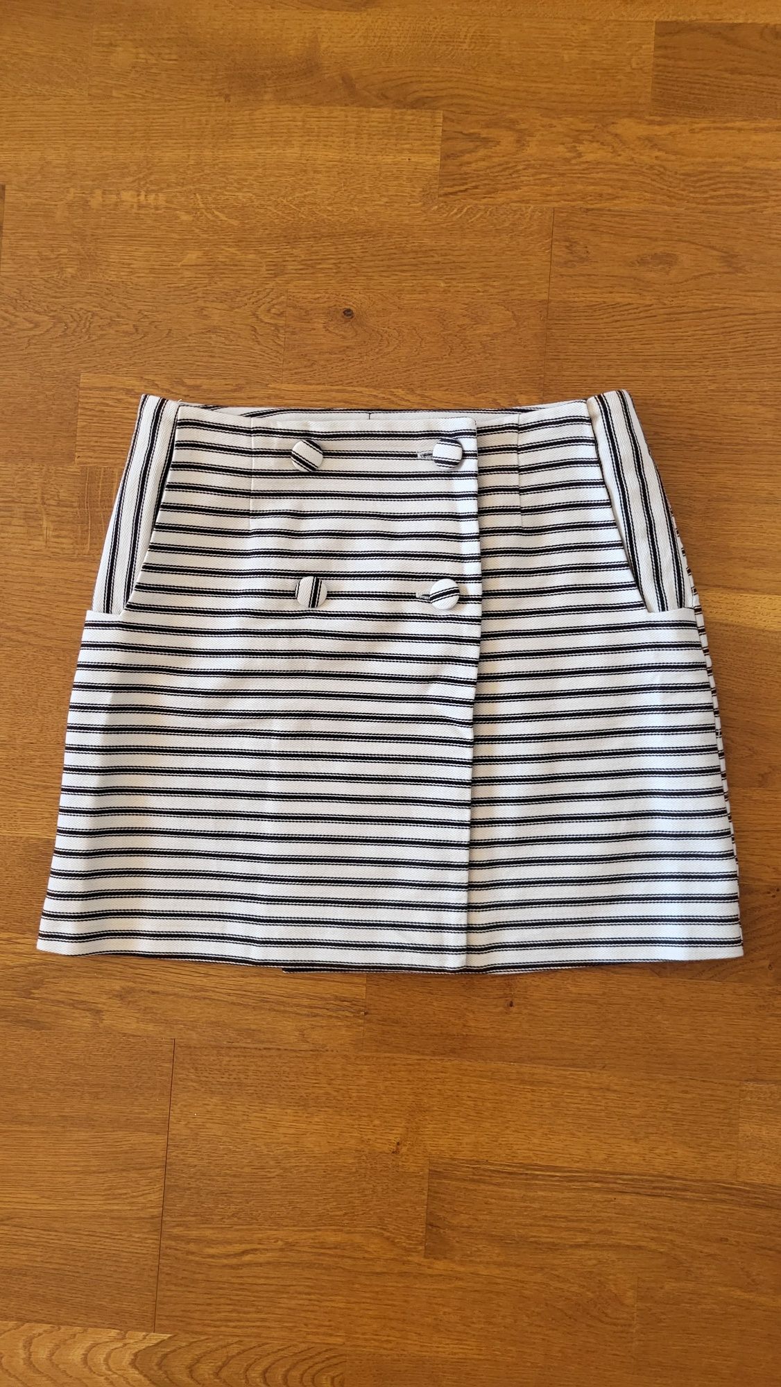 Spódnica bawełniana Top Shop r.38