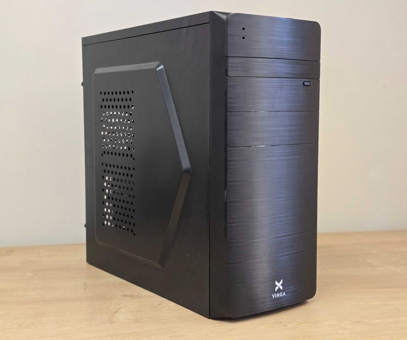 Комп'ютер Intel i5-7600K / 16GB / MSI B250M / GTX 960 / 120GB + 1TB