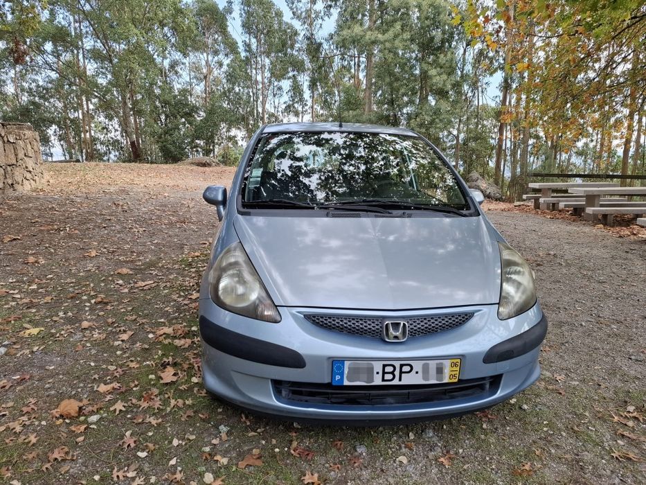 Honda Jazz 1.2 I-DSI 2006