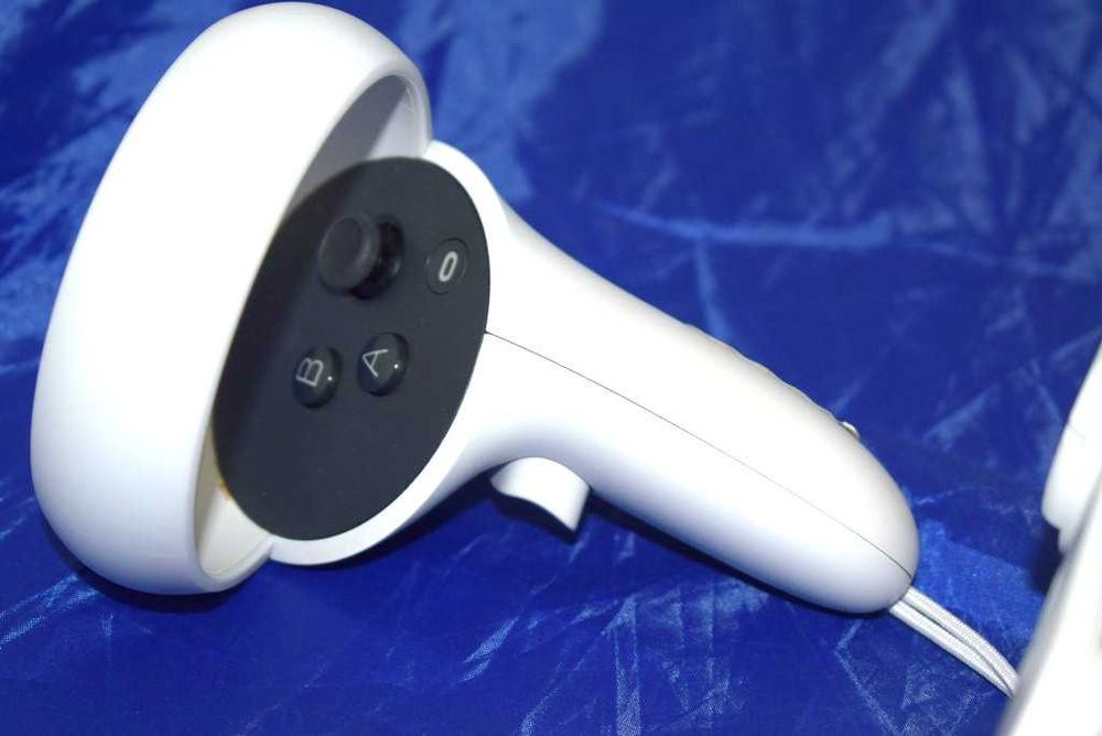 Okulary Gogle VR OCULUS QUEST 2 128GB Super Stan Zapraszam