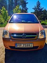Opel Meriva A rok 2005