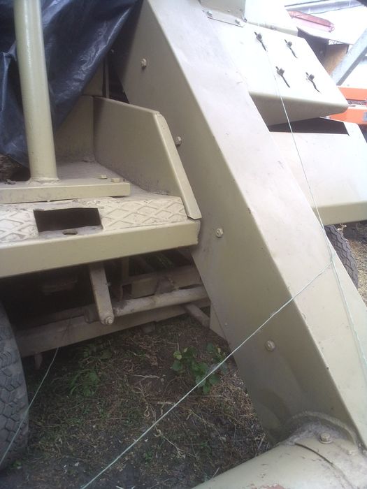 Протруювач семян.