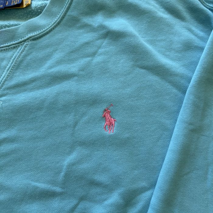 Ralph lauren sweatshirt