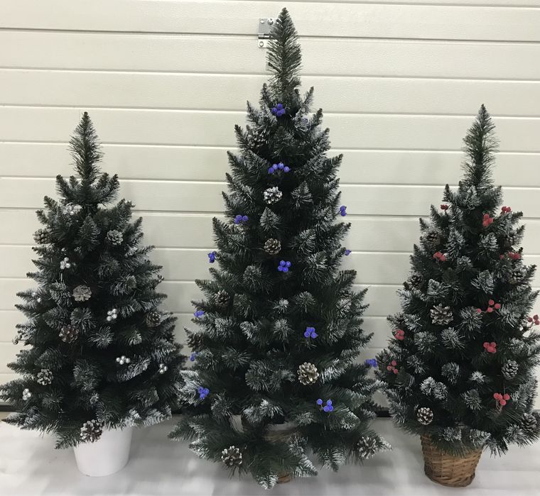 Ялинка штучна, на любий колір та смак