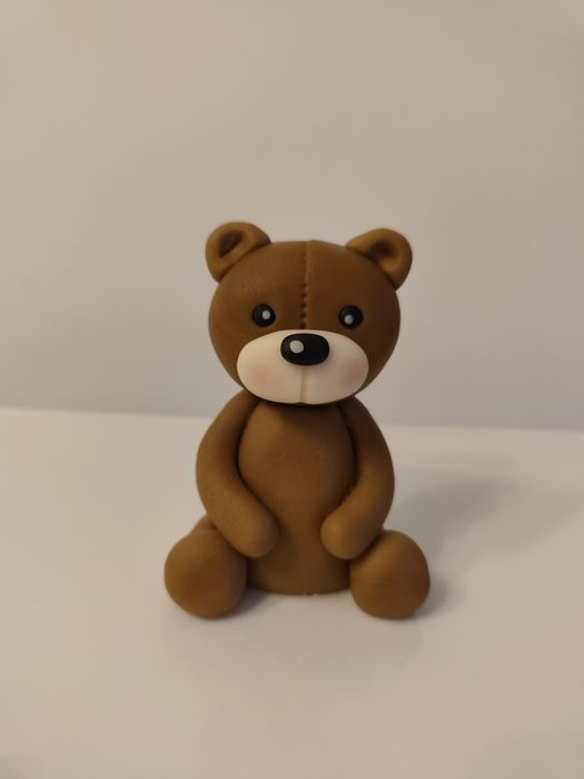 Figurka na tort misio