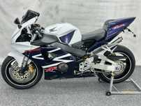 Honda CBR 900RR Model 954 FireBlade Top Stan Zadbana