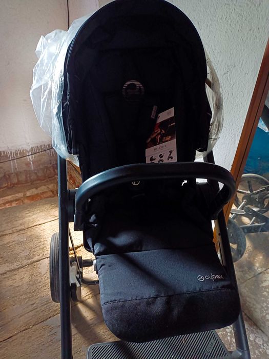 Nowa spacerówka Cybex balios s plus śpiwór. Okazja