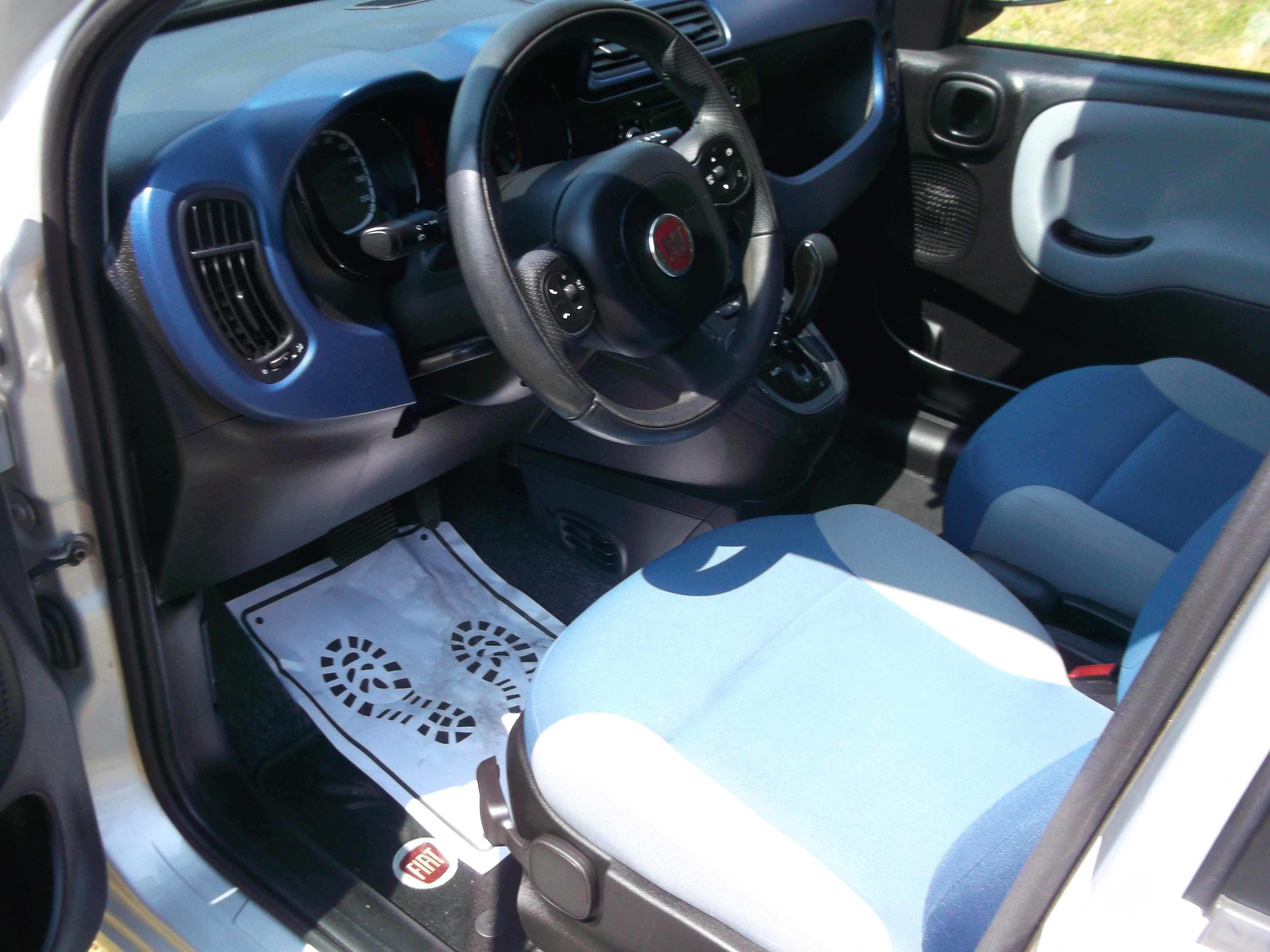 Fiat Panda - Automat- 2012 Rok