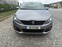 Peugeot 308 Active 1.6 BlueHDI 100cv