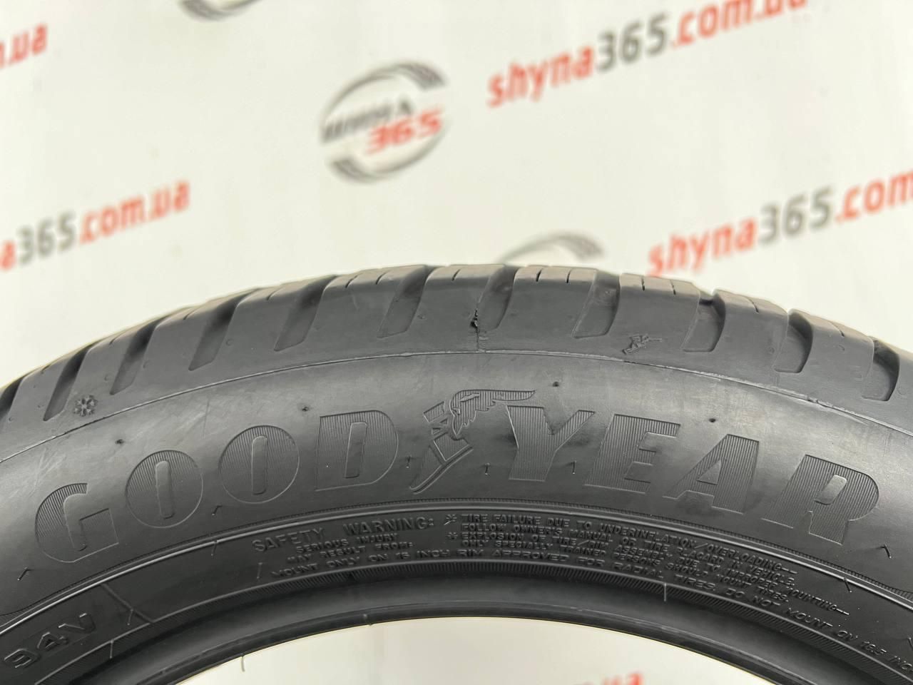 шини бу 205/55 r16 goodyear vector 4 seasons gen-3 6mm