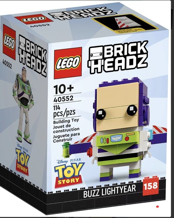 LEGO® 40552 BrickHeadz - Buzz Astral