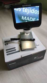 Mikroskop elektroniczny EasyOver 50-1000X WiFi