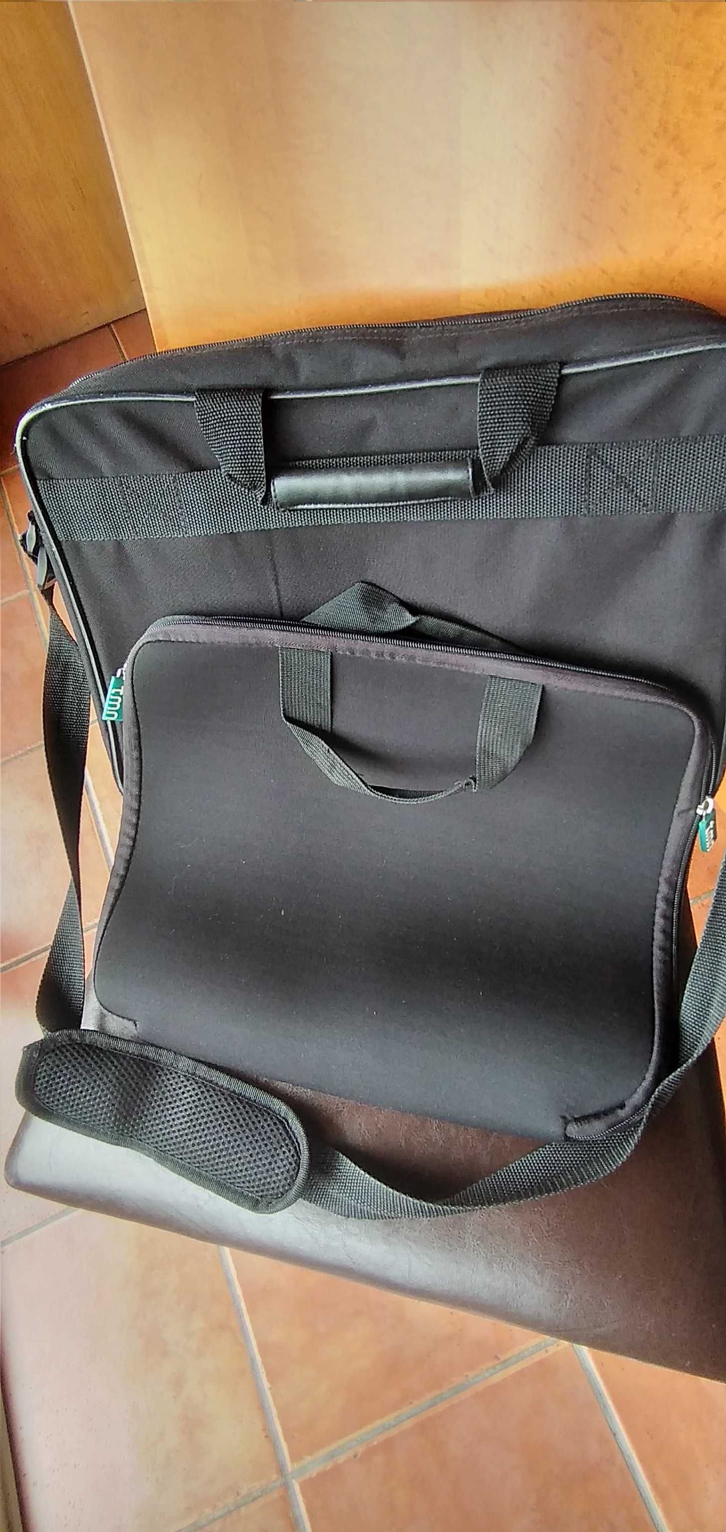Mala transporte para computador portátil