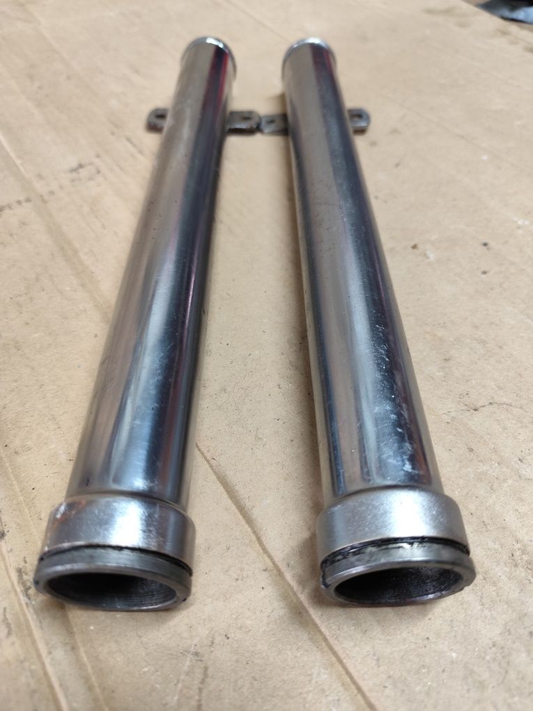 Golenie przedniego zawieszenia do Wsk 125 175 B1 b3 lagi przodek