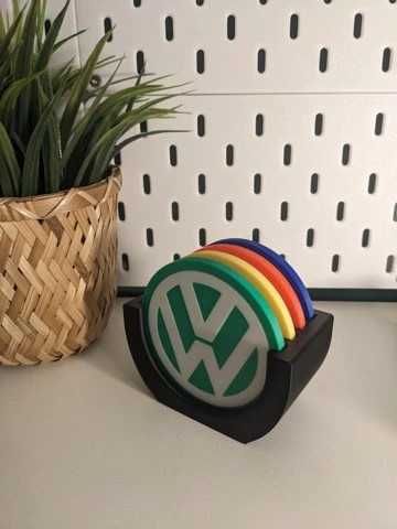 Base copos Volkswagen