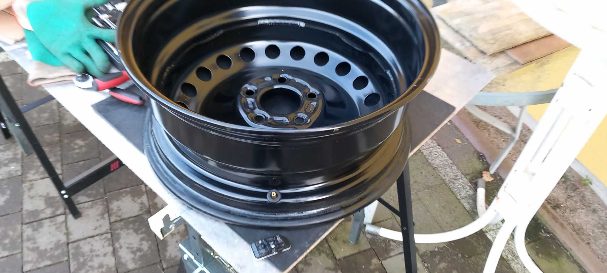 Nowe czujniki ciśnienia TPMS FORD FOCUS / MONDEO / C-MAX 2024r.