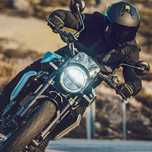 Husqvarna Svartpilen 801 para entrega imediata