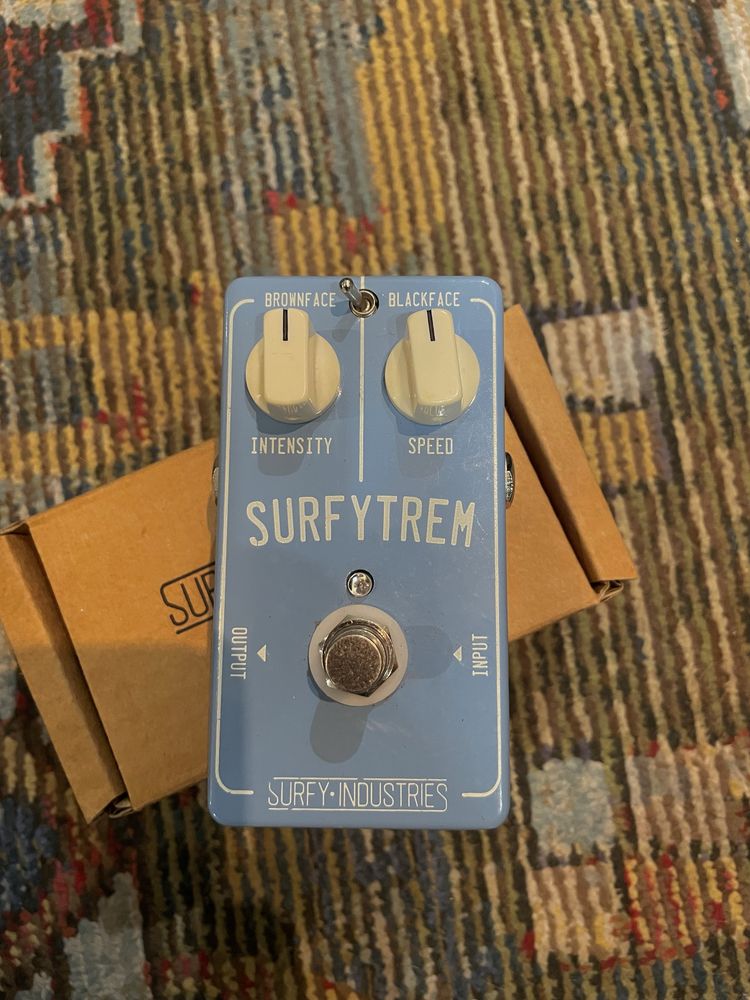 Surfy Industries SurfyTrem Tremolo