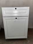 IKEA METOD / MAXIMERA szafka stojąca 60 cm z szufladami front BODBYN