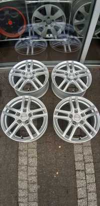 16" DEZENT TZ  Vw Golf V Caddy Passat Touran EOS Audi A4 A6 Skoda Seat