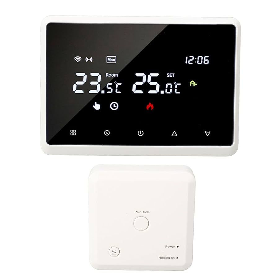 Розумний термостат BROLEO Me98 з Wi-Fi