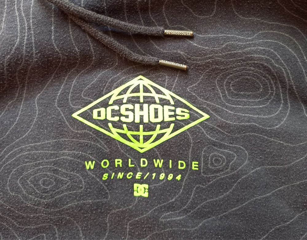 Худі dcshoes торг є