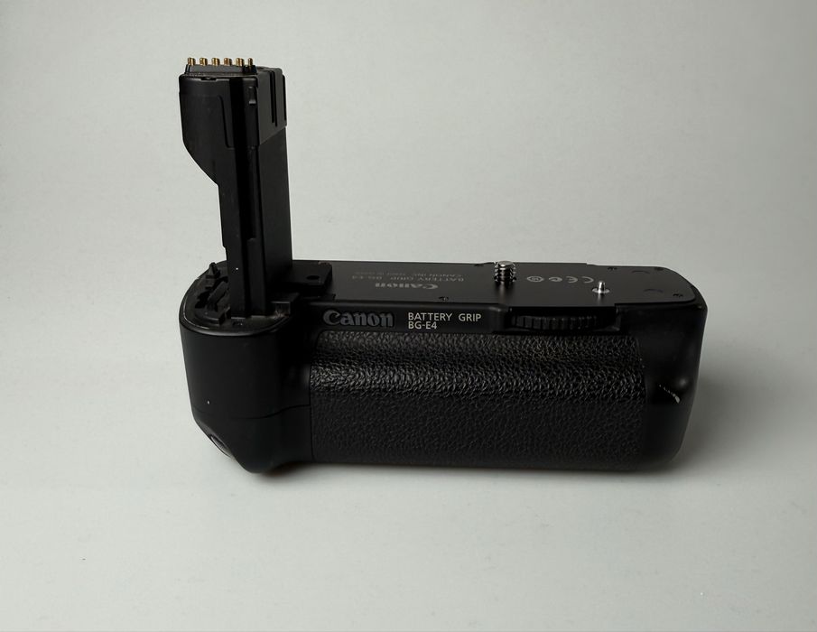 Батарейна ручка для Canon 5d оригінал Canon battery grip BG-E4