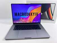 MacBook Pro 16 2021 M1 Pro 32GB RAM 1TB SSD 16GPU Space Gray ГАРАНТІЯ