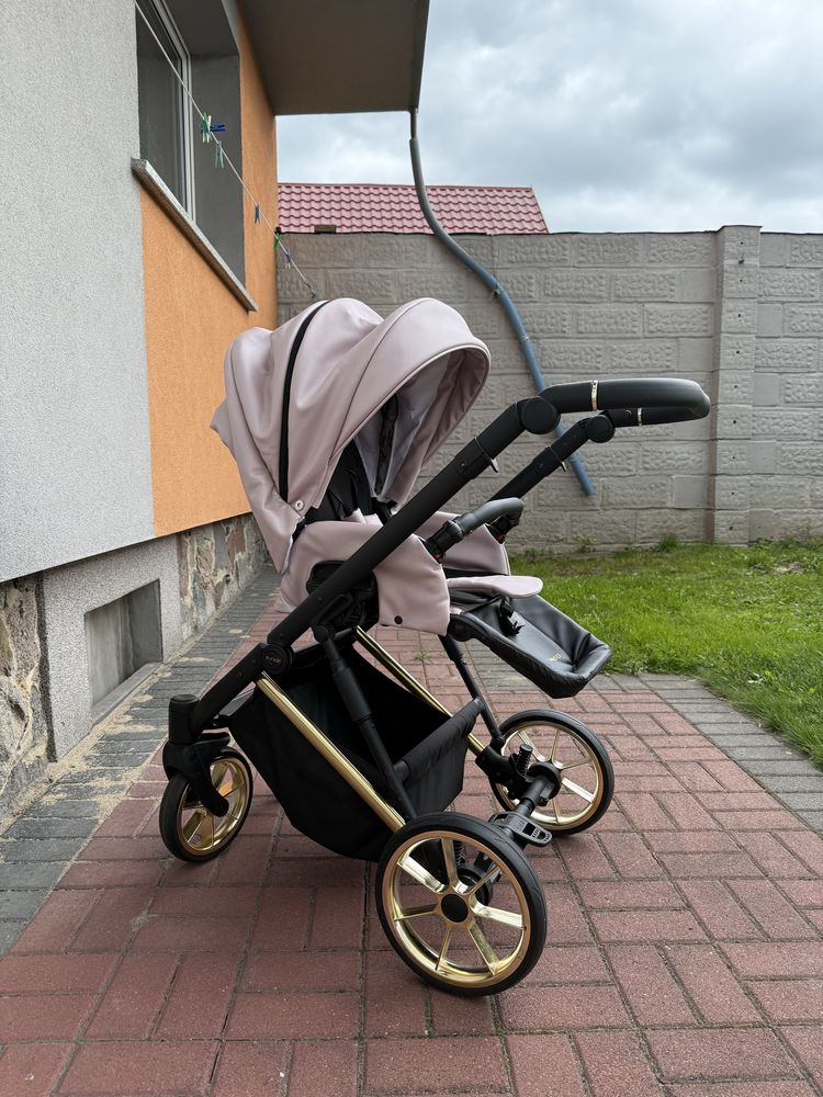 Wózek Kunert ivento 3w1