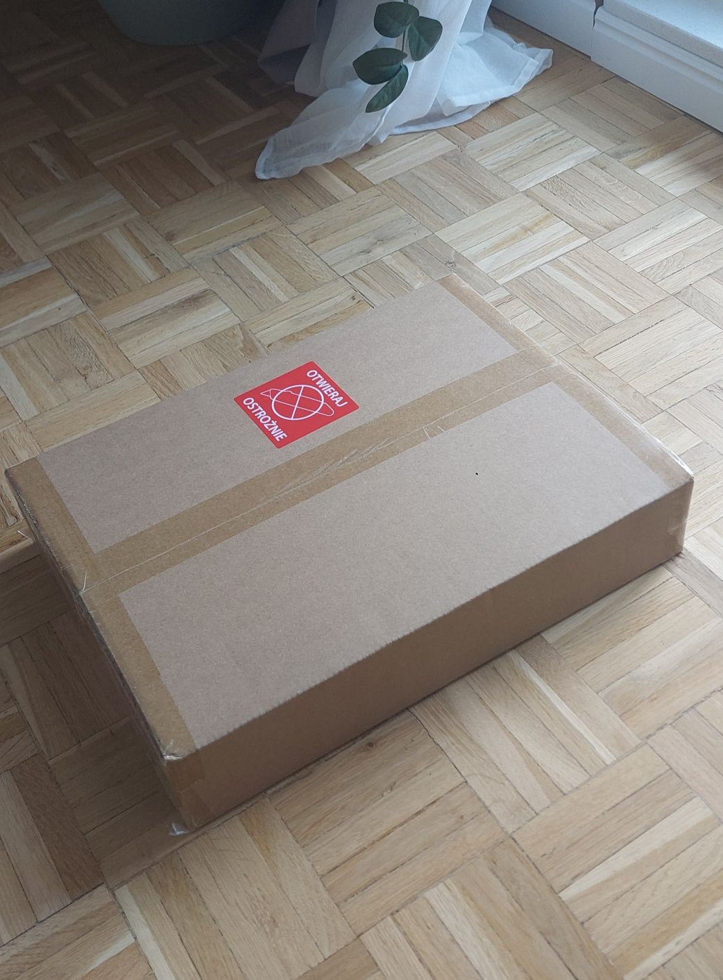 Urocza Szafeczka nocna stolik kawowy bambusowa boho skandynawska loft