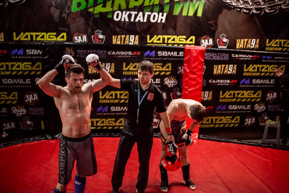 Тренування індивідуальні по Боксу та ММА