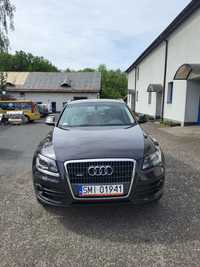 Audi Q5 AUDI Q5 2.0 TFSI QUATTRO automat skóra tempomat