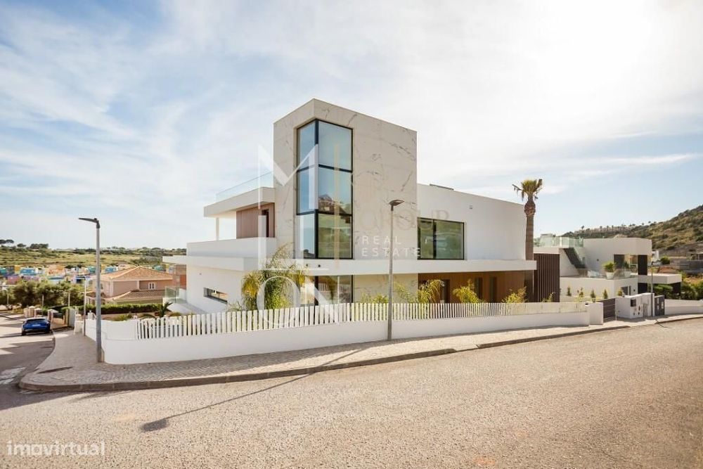 Magnifica Moradia junto à Marina de Albufeira