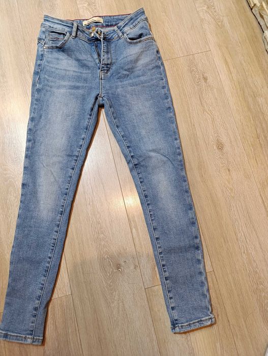 Spodnie dżinsy msara