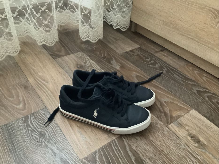 Макасины для мальчикам Polo Ralph Lauren