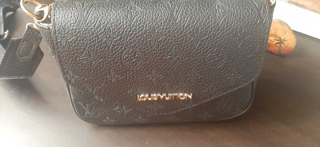 Жіноча сумка турецього виробництва Еко шкіра Louis Vuitton