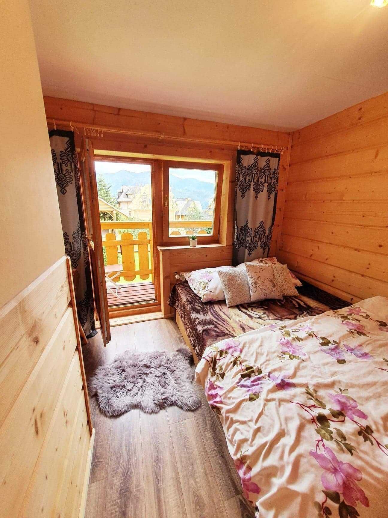 Noclegi Pokoje Apartamenty w Kościelisku